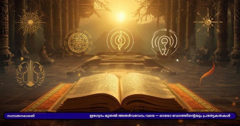 vedangal-prathyekathakal-rigveda-to-atharvaveda-cover